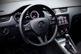 Škoda Octavia 3 Facelift Combi 1.4 TSI 110 kW DSG Ambition - 11