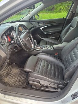 Opel Insignia Bi-turbo - 11