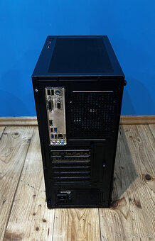 Herní PC GIGABYTE - i5/RTX2060/16GB - 11