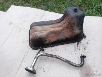 Zbytky dílů Suzuki Samurai - 11