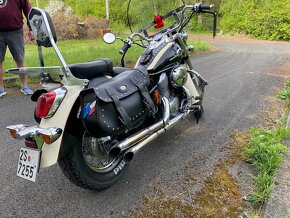 Honda VT 750 C Shadow - 11