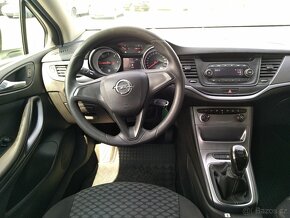 Opel Astra 1,6 CDTi 70kW Enjoy ST odpočet DPH - 11