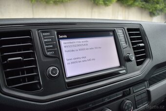 Volkswagen Crafter, 2.0TDi.VALNÍK dlouhý 4.25M.DPH.SERVIS VW - 11