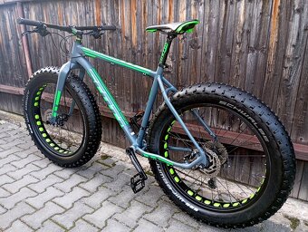 Fatbike Scott Big Jon velikost XL - 11
