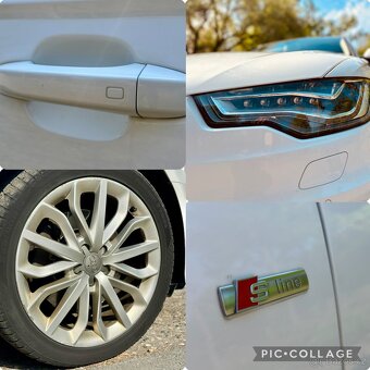 Audi A6 C7. 2014. 4x4. S-Line .Max Výbava. 180kw. DSG - 11