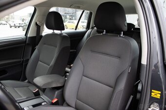 Volkswagen Golf Variant 1.6 TDI BMT 115k Edition Comfortline - 11