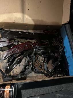 BMW E90 320i – 6st. manuál, po velkém servisu STK do 04/2026 - 11