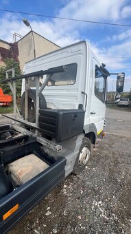 Mercedes-Benz Atego Nosič kontejneru - 11