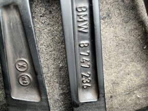 BMW 5 ,,M" G30, kola 20" - 11