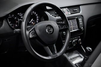 Škoda Octavia 3 Combi 1.4 TSI 110 kW Ambition - 11
