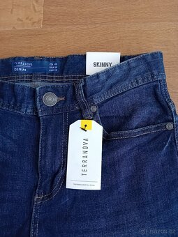 Terranova dámské skinny džíny vel. M nové - 11