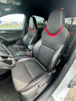 Škoda Octavia 3 rs 2.0 TDI, DSG - 11
