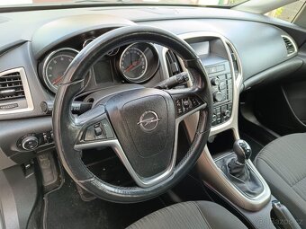 Opel Astra 1.4i 74kw - 11