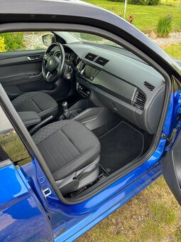 Škoda Fabia 3 1.2 tsi 1.Majitel - 11