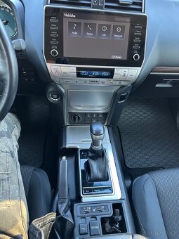 TOYOTA LAND CRUISER 2.8D-4D 150kw - 11