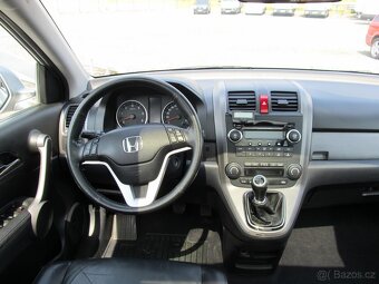 Honda CR-V 2.2 i-CDTi 4x4 ČR 1.maj - 11
