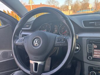 Passat b7 , 2.0 tdi , 103 kW automat - 11