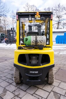 Vysokozdvižný vozík Hyster H2.5FT (VV0203) - 11