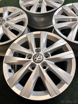 5x120 R16 Volkswagen T6 Multivan - TOP STAV - 11