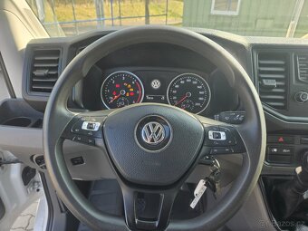 Volkswagen Crafter  2,0 TDI 103 KW  L2H2 6 míst - 11
