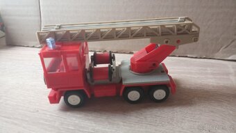 Bison, hasiči,DDR-NDR - 11