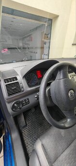 Vw Touran 2.0 benzín/CNG - 11