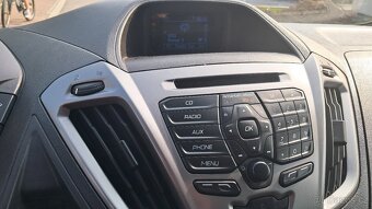 Ford Transit Custom, LONG, 9 MÍST - 11