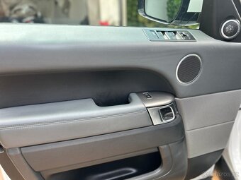 Land Rover Range Rover Sport, 3.0 TDV6 ČR - 11