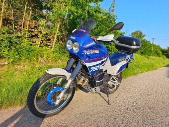 Yamaha Tenere XTZ 750 - 11