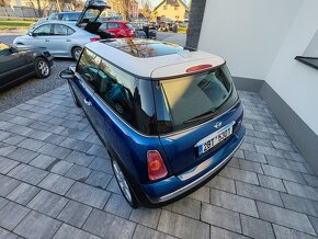 Mini Cooper One - ZAPŮJČENÍ VOZU - 11