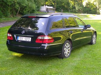 Mercedes Benz E270cdi w211 avantgarde - 11