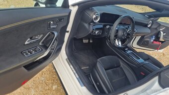 SKLADEM Mercedes Benz CLA 45S AMG / Full výbava / 2024 / 4M+ - 11