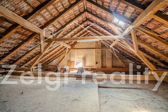 Nabízíme k pronájmu zemědělský areál o celkové ploše 2 268 m - 11