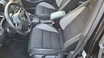 VOLKSWAGEN GOLF 6 R - 2,0TSi 199kW 4x4 DSG. - 11