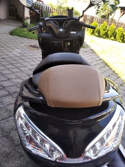 Yamaha Majesty 400 - 11