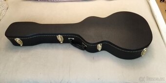 Prodám Vintage V100 Tobacco Sunburst Elektrickou kytaru - 11
