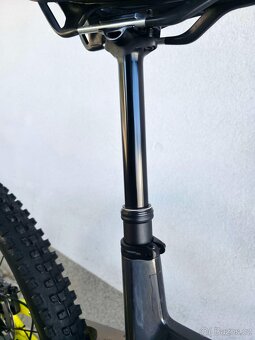 Elektrokolo Haibike Lyke CF 11 Carbon – 29″ - 11