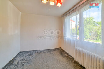 Prodej bytu 3+1, 63 m², Mariánské Lázně, ul. Hroznatova - 11