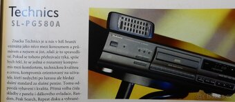 TECHNICS SL-PG580A - 11