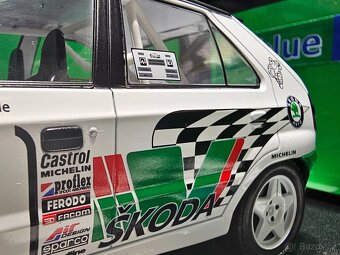 Škoda Felicia Kit Car n.16 E.Triner Rallye Corse - 11