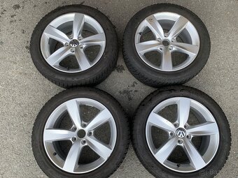 Shaan Zimní komplet 225/50 r17 - 11
