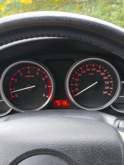Mazda 6 II GH 1.8 88kw r.v. 2008,ověřené km, prodam/vymenim - 11