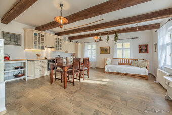 Rodinný dům/ chalupa v Chotěvicích - 11