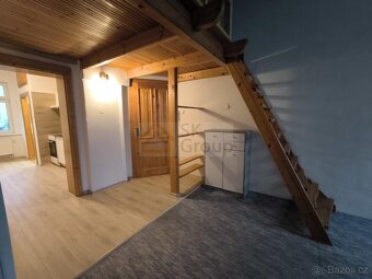 Pronájem atypického bytu  K. Vary - Rybáře - 11