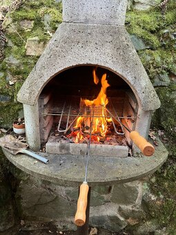 Dvojchata, chata Střibský mlýn Ivančice - 11