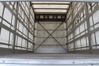 Iveco Daily 3.0 , 8 PALET, TAŽNÉ,SPANÍ, ČR - 11