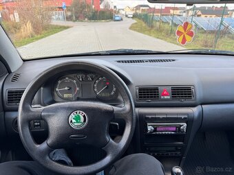 Škoda Octavia 1.9tdi 96kw 6kvalt - 11