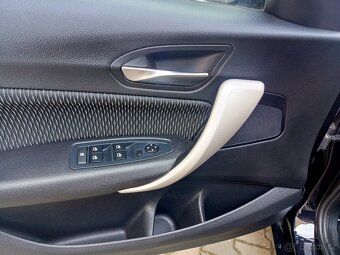 BMW 1, PLNÁ SERVISNÍ HISTORIE, NEHAVAROVÁNO, BEZ INVESTIC - 11