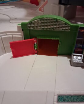 Garáž dráha pro auta Hot Wheels Ultimate Garage - 11