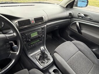 Skoda Superb 1,9 TDi 96kw 11/2005 Bi-Xenony,Navi - 11